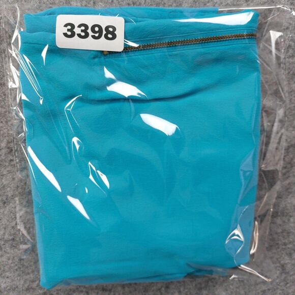 Cynthia Rowley Dress Womens Sz 6 Sleeveless Silk Sheath Shift Party Minimalist - Picture 12 of 12